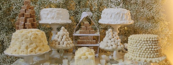 Wedding Cakes sweets and gingerbread