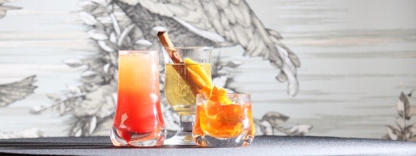 Cocktail Ideas from Heritage Portfolio