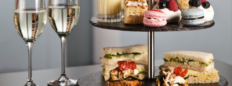 Stables Kitchen, Hopetoun -	Decadent Sparkling Afternoon Tea for Two 