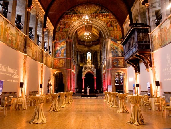 Product Launch Venue Mansfield Traquair