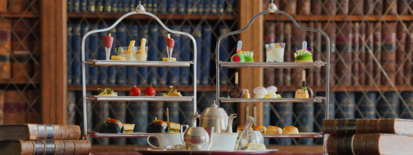 Fizz Afternoon Tea for 1 