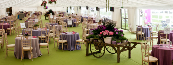 Picnic in style this Stobo Ladies Day