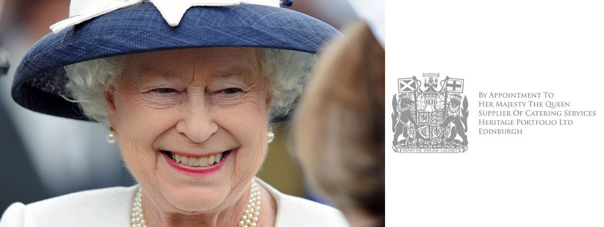 Her Majesty the Queen Royal Warrant Heritage Portfolio