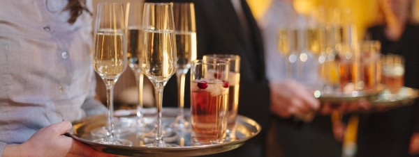 Champagne Reception Heritage Portfolio