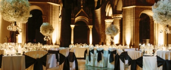 Fairytale Winter Wedding