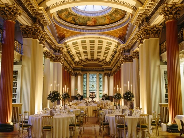 Signet Library Wedding venue Edinburgh