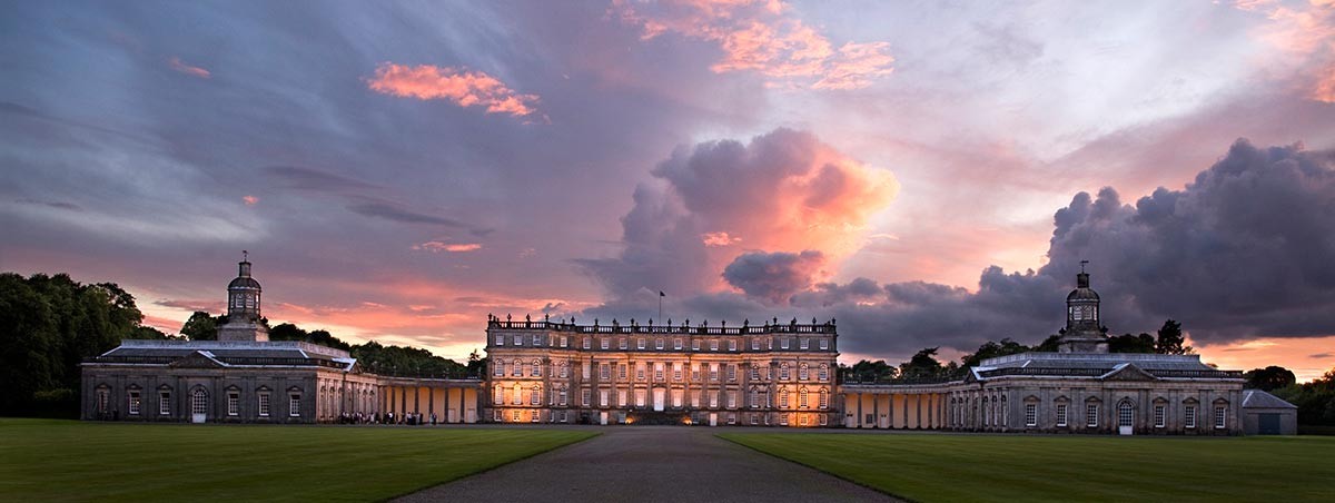 Hopetoun House - luxury weddings and corporate events venue 