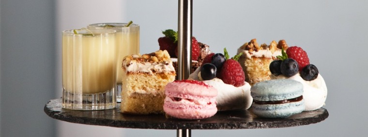Stables Kitchen, Hopetoun - Decadent Afternoon Tea for Two