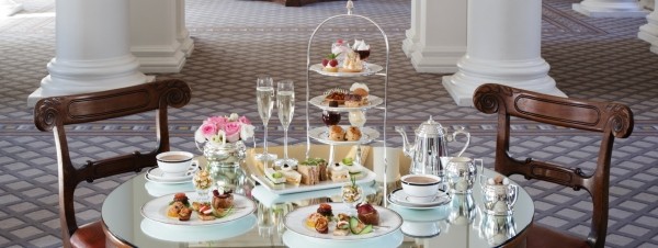 Signet Library to open Edinburgh's most glamorous afternoon tea salon 