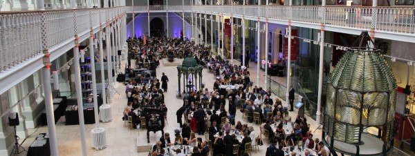 M&I Forums Gala Dinner at the National Museum of Scotland 