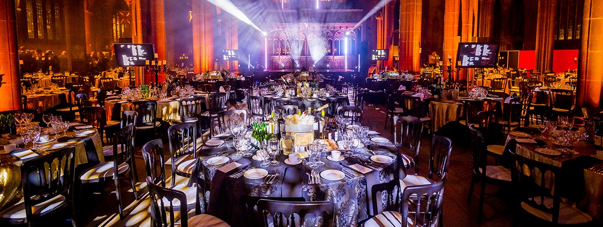 Manchester Cathedral :: Heritage Portfolio