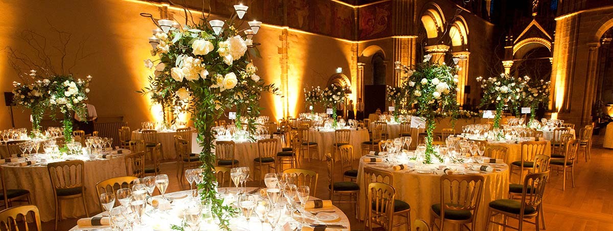 Mansfield Traquair - an extraordinary wedding and events venue in the city centre of Edinburgh