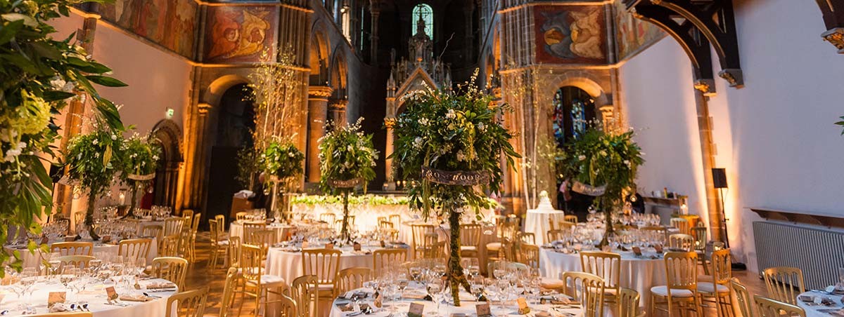 Mansfield Traquair - is a jaw-dropping wedding and events venue in the city centre of Edinburgh