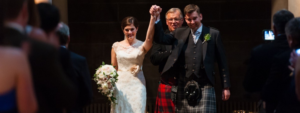 Tony & Lizzy Heritage Portfolio Wedding at Mansfield Traquair in Edinburgh 