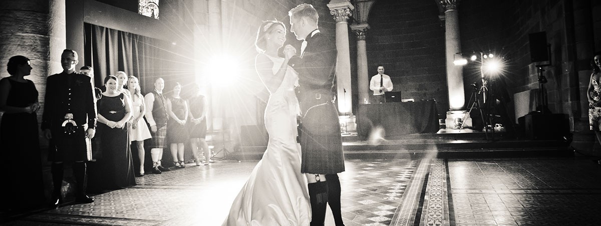 Real Life Wedding Stories Mansfield Traquair