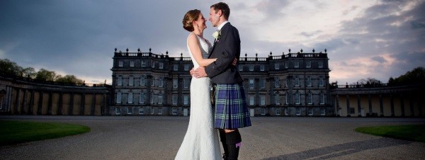 Unique Wedding Venues Edinburgh Hopetoun House