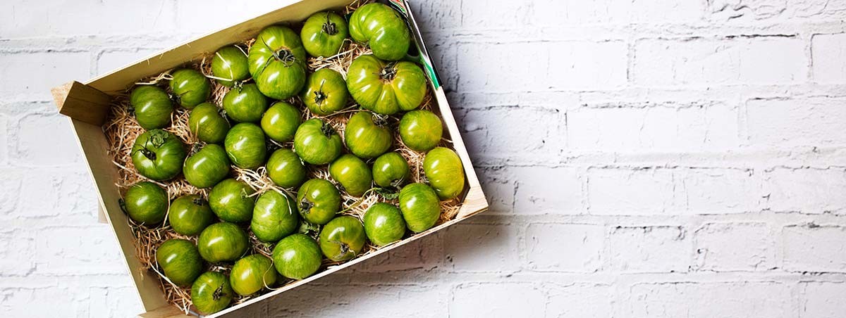 Green Tomatoes Heritage Portfolio Ingredients