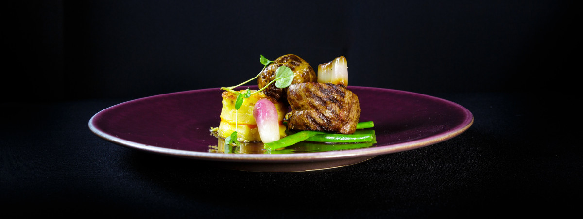 scotch fillet of beef by heritage portfolio