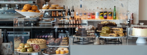 Tatha Bar & Kitchen and the cafe at V&A Dundee