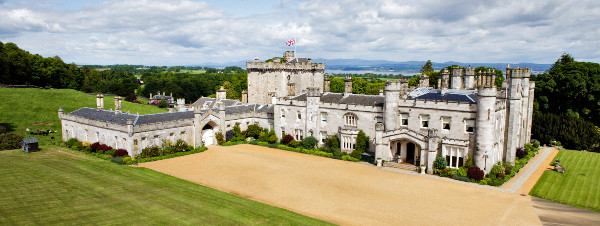 Dundas Castle 