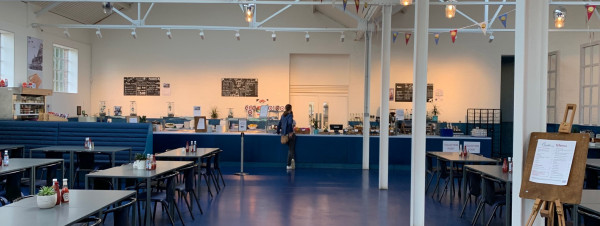 Claude's Cafe
