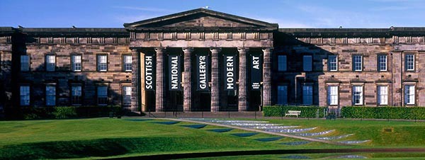 Scottish National Gallery of Modern Art - Modern One