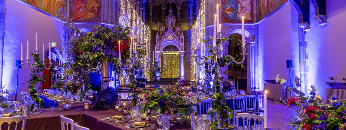 Mansfield Traquair in Edinburgh