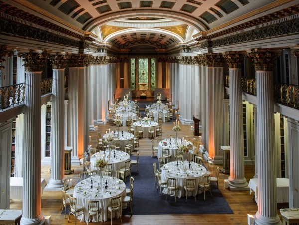 Signet Library Wedding Venue