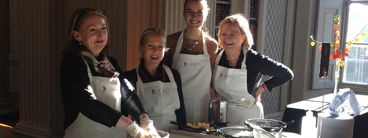 Spouse Delegate activities Edinburgh
