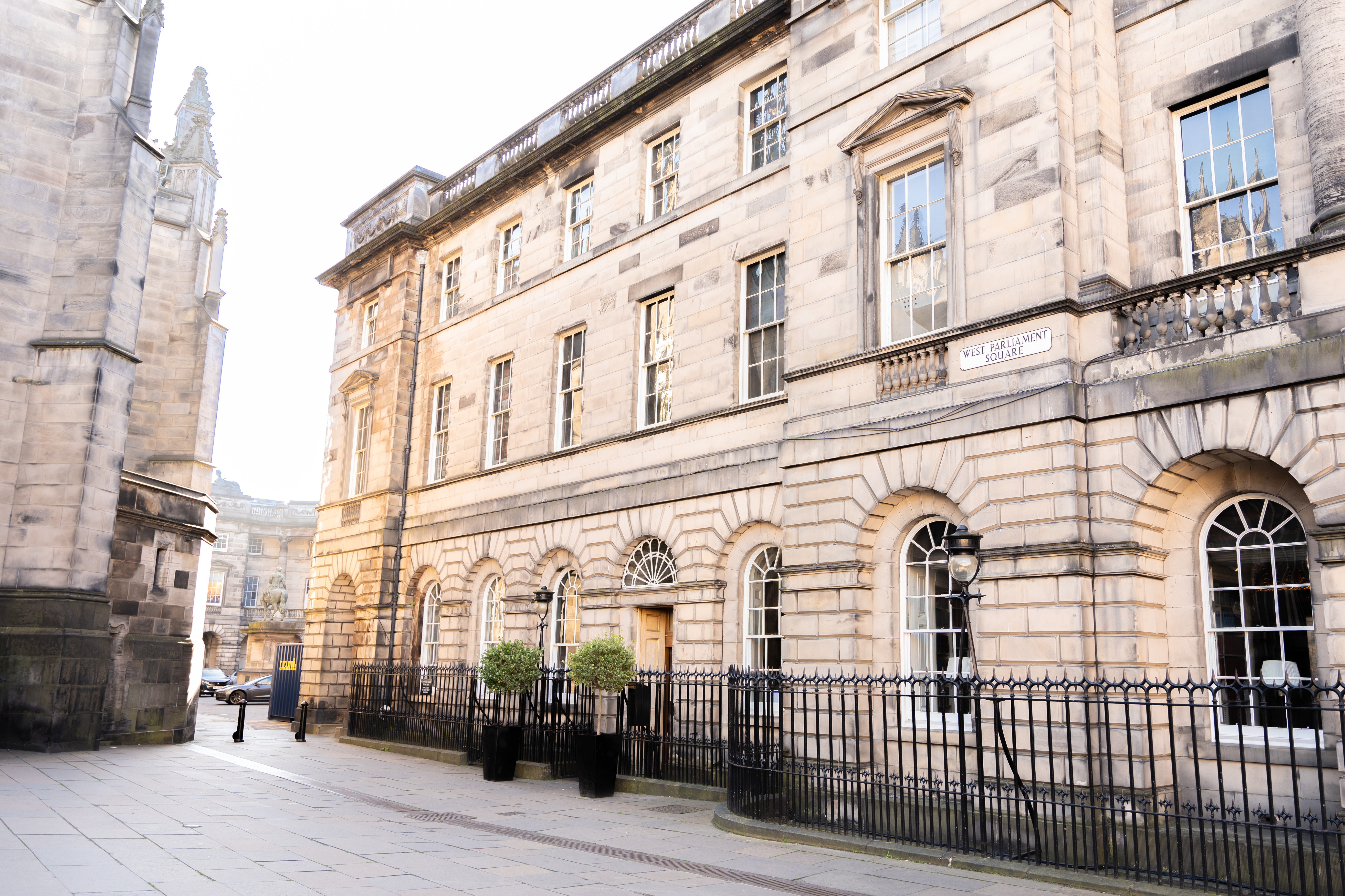 The Signet Library