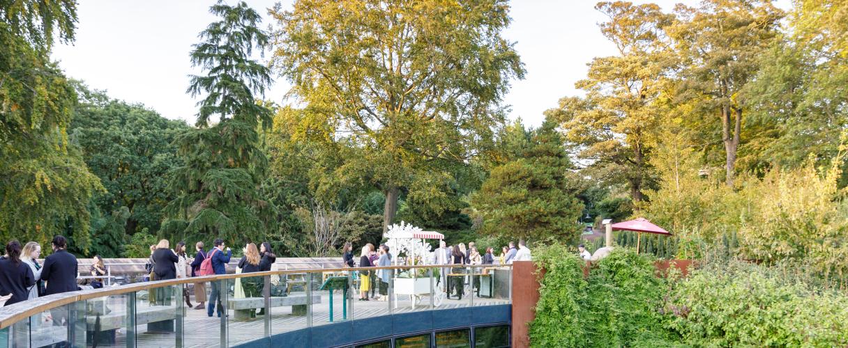 RBGE Exterior