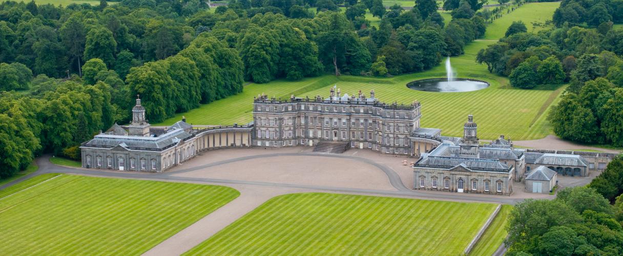 Hopetoun House