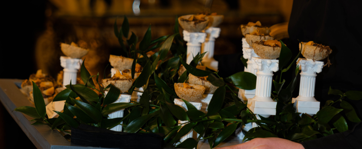 Canapes