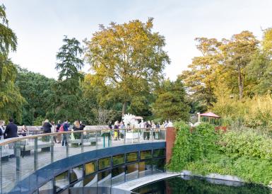 RBGE Exterior