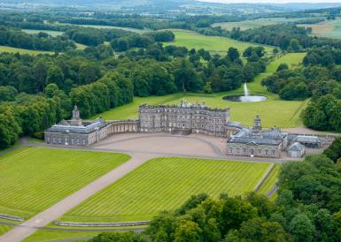 Hopetoun House