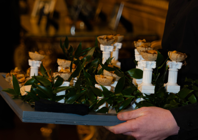 Canapes