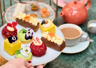 Afternoon Tea