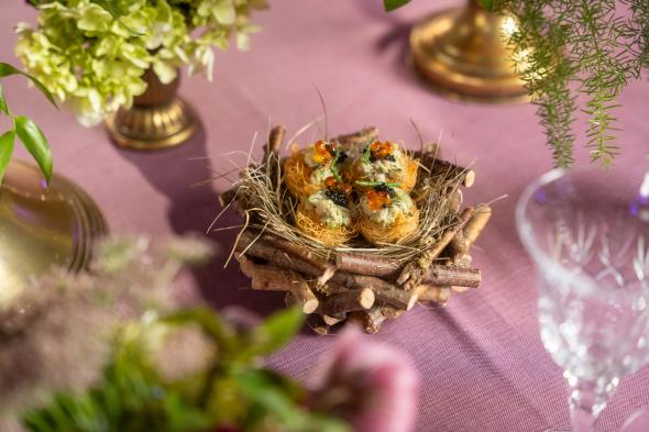 Autumn Food