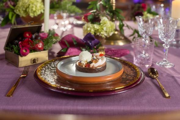 Autumn Dish