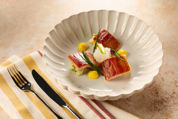 SS Smoked Trout
