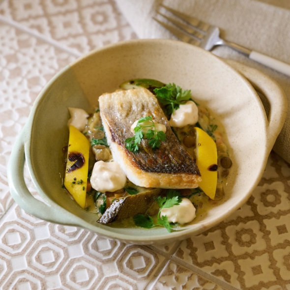 Food at Heritage Portfolio London