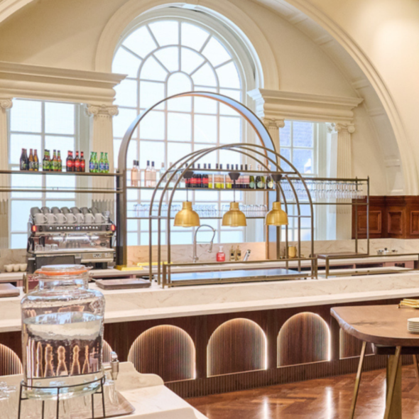 Royal Academy of Arts interior