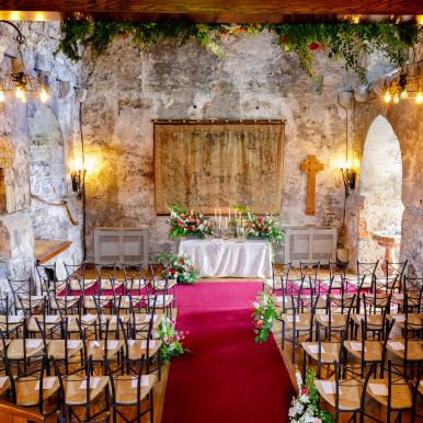 Dundas Castle Wedding