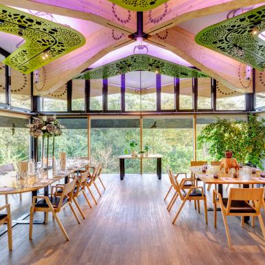 RBGE Interior