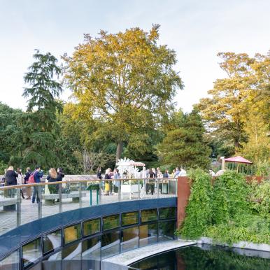 RBGE Exterior