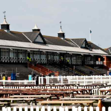 Musselburgh Racecourse Exterior