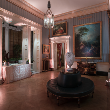 The Wallace Collection Interior