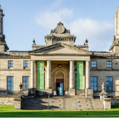 National Galleries Scotland: Modern Two