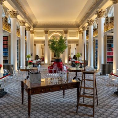 The Signet Library
