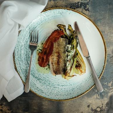 Fish main course